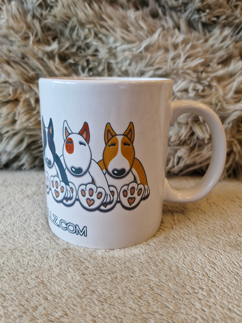 HUGGABULLZ Mug