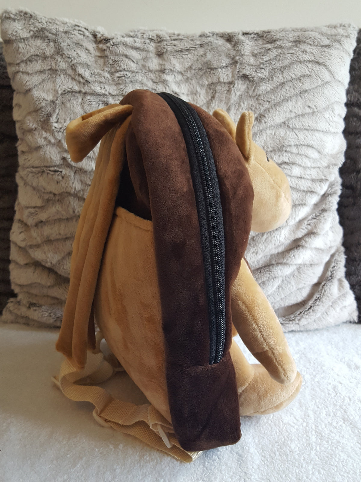 PEPPER • 22cm + Backpack