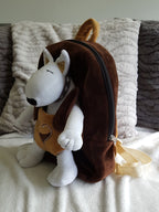 GAZZA • 22cm + Backpack
