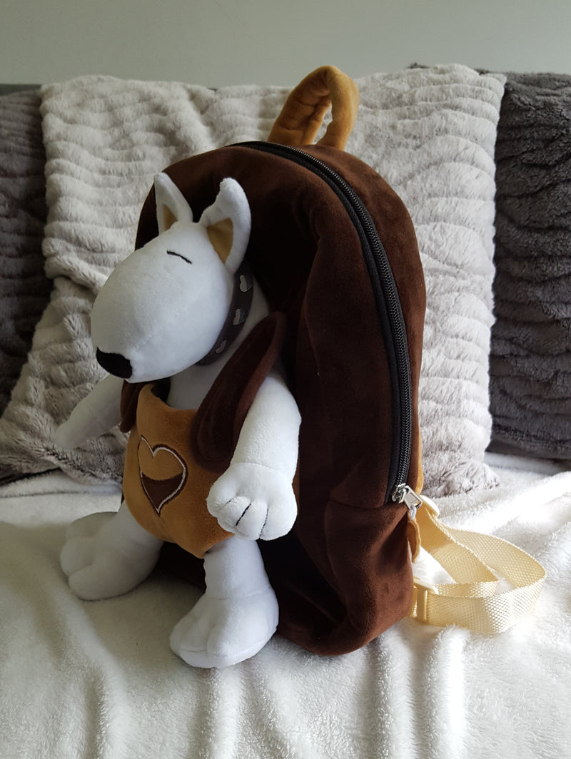 GAZZA • 22cm + Backpack