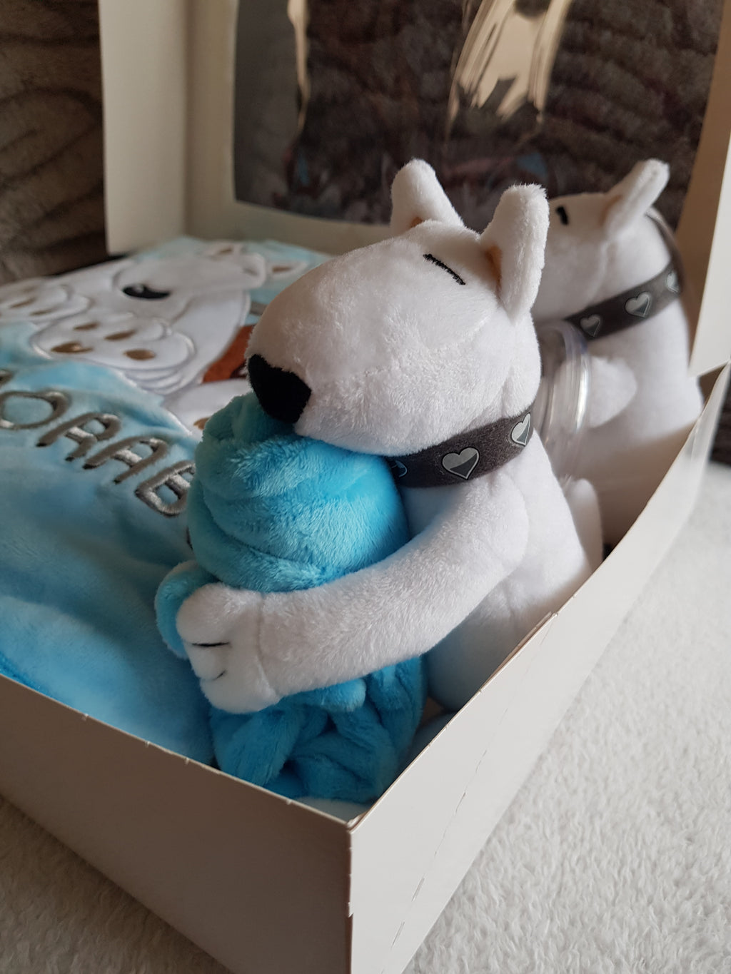 GAZZA • Gift Box Blue