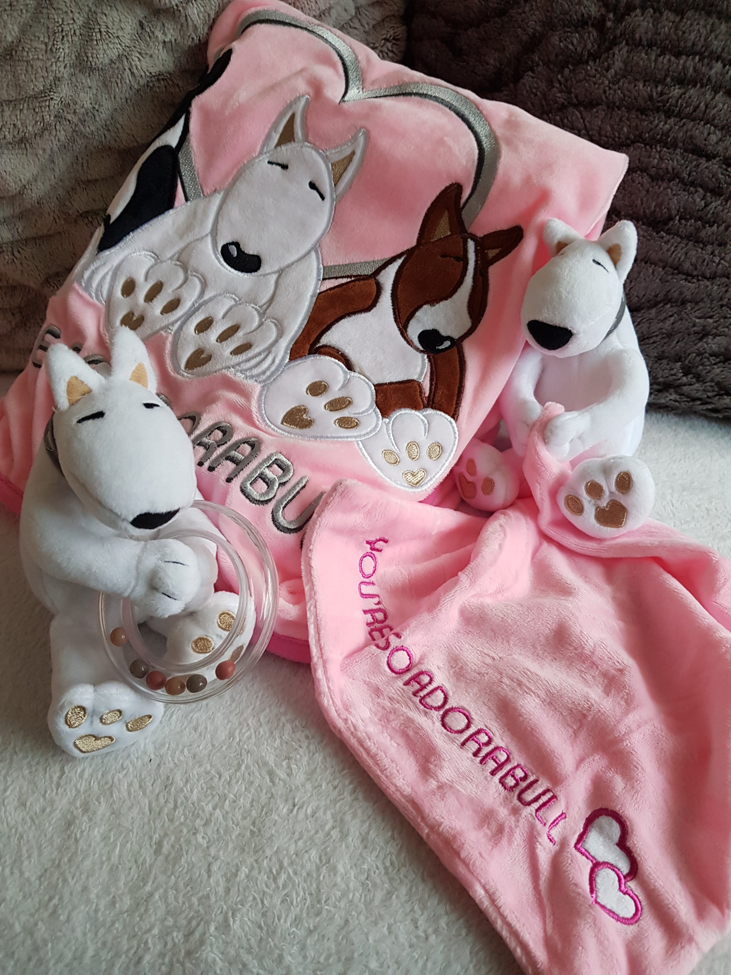 GAZZA • Gift Box Pink