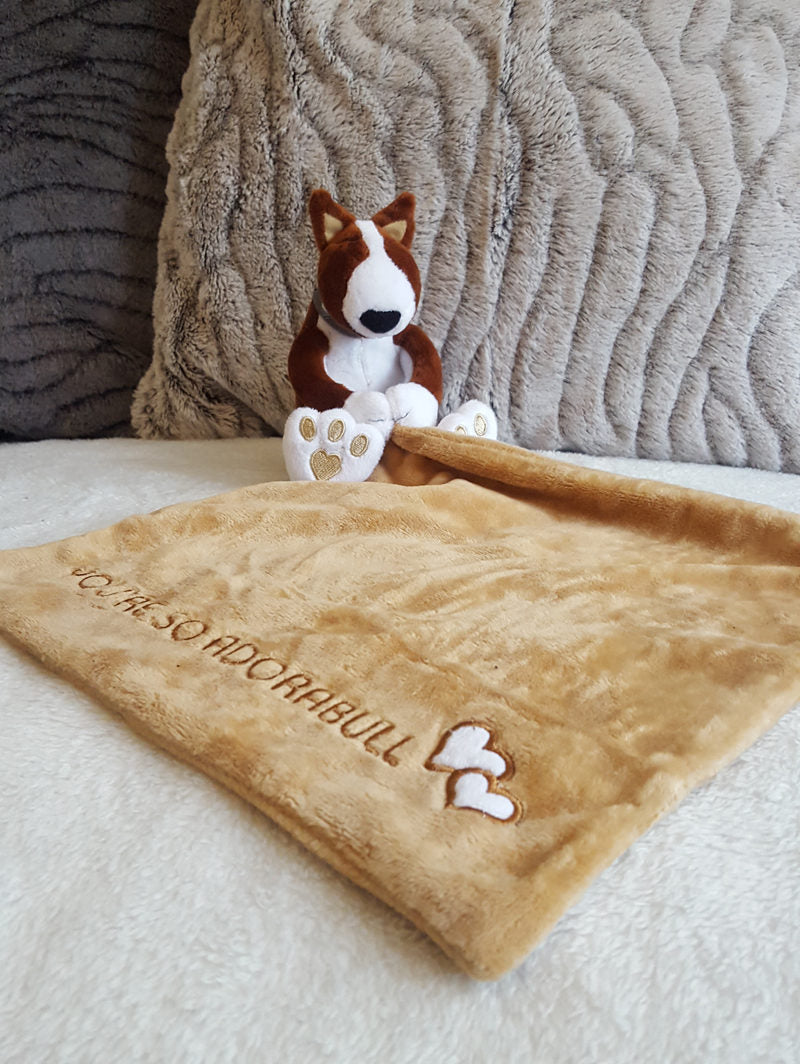 GINGER • Comforter Brown