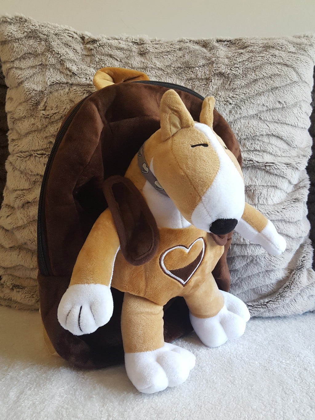 LUNA • 22cm + Backpack