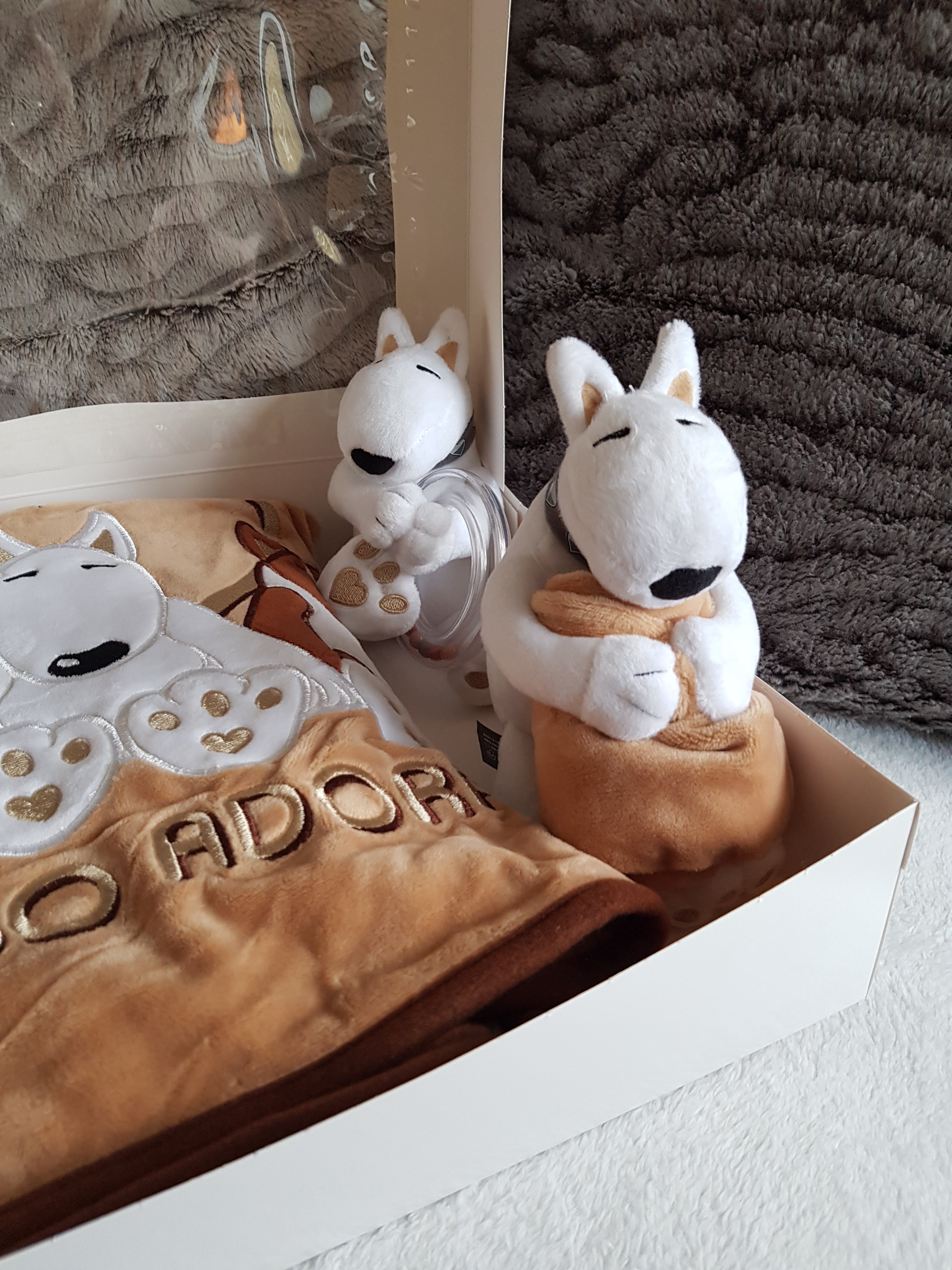 GAZZA • Gift Box Brown