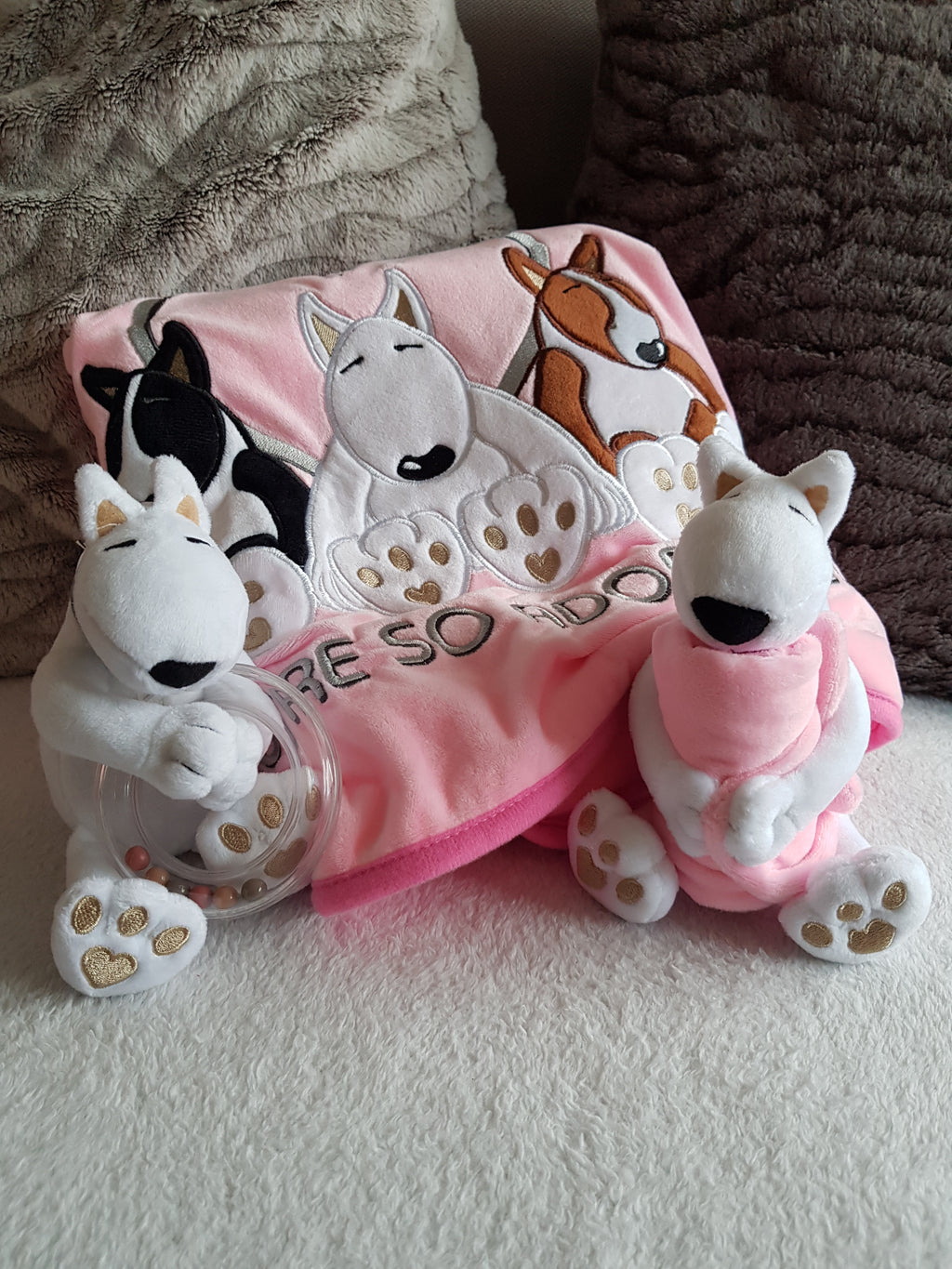 GAZZA • Gift Box Pink