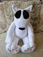 BULLIE • Black Eyes • 35cm