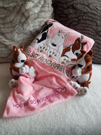 GINGER • Gift Box Pink