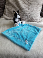 BULLIT • Comforter Blue