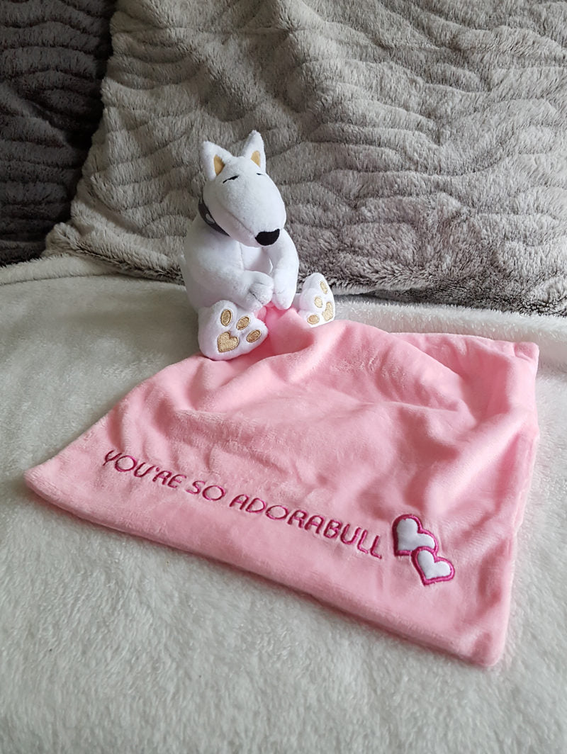 GAZZA • Comforter Pink