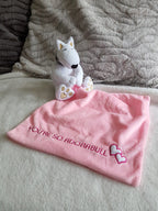 GAZZA • Comforter Pink