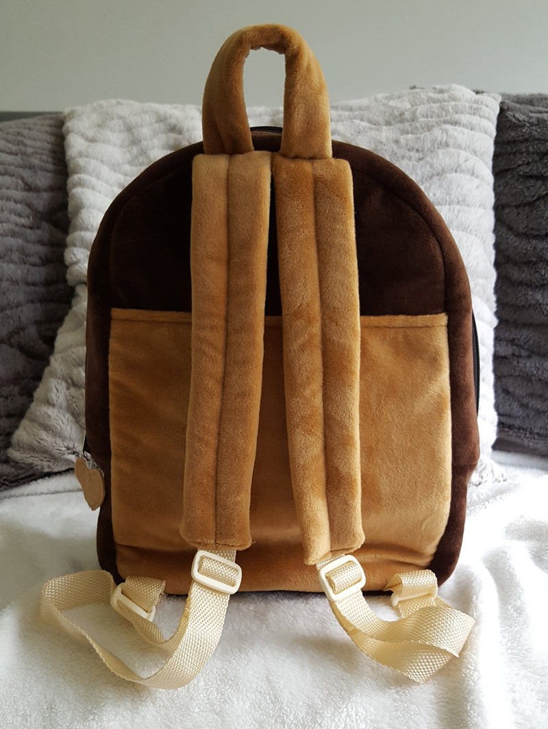 GINGER • 22cm + Backpack