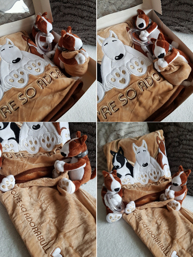 GINGER • Gift Box Brown