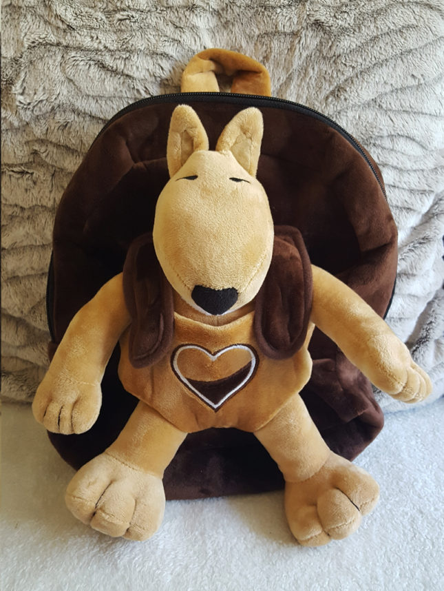 bull terrier toys